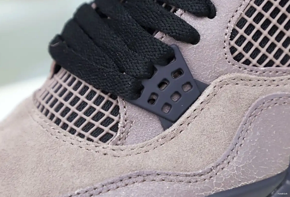 JORDAN 4 RETRO 'TAUPE HAZE' AIR 0706
